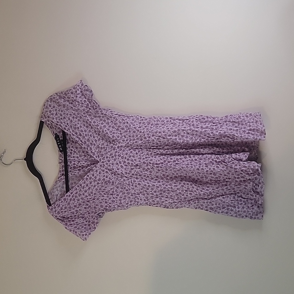 Motel women's dress
